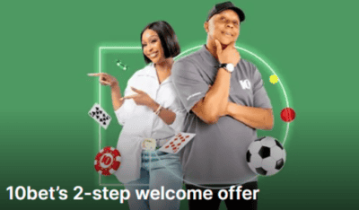 10bet 2-Step Welcome Offer: Double the Fun for Crash Game Fans