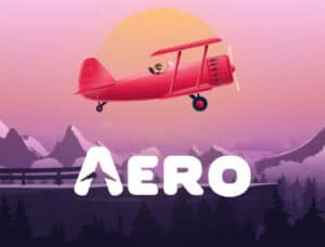Aero Logo CrashGames