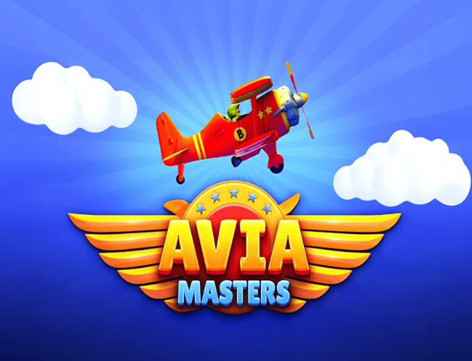 Aviamasters Game crashgames.co.za