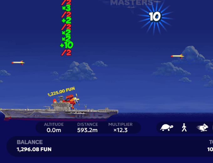 Aviamasters Land crashgames.co.za
