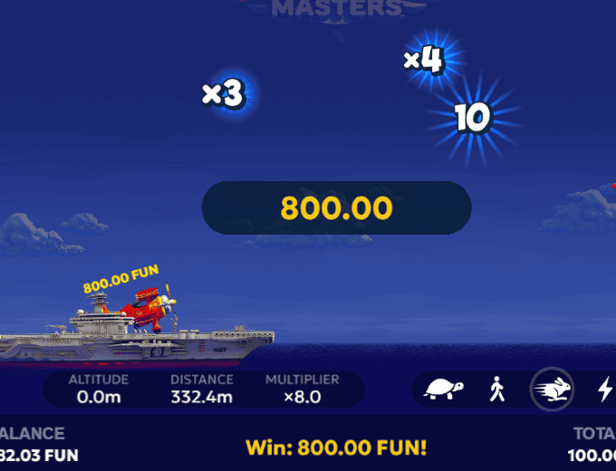 Aviamasters Win crashgames.co.za