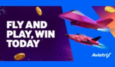 Aviatrix Fly and Play at Betway crashgames.co.za
