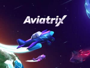 Aviatrix Logo CrashGames