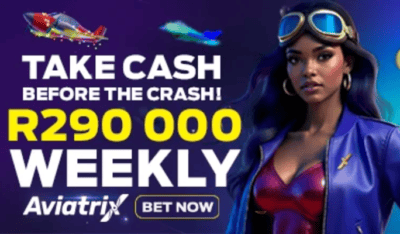 Aviatrix Tournament Hollywoodbets Crashgames.co.za
