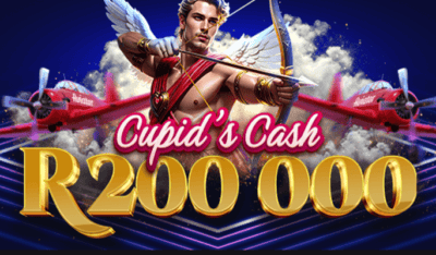 Cupid's Cash Jackpot City crashgames.co.za