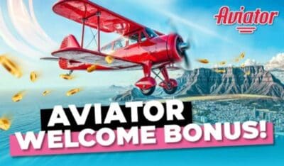 EasyBet Aviator Welcome Bonus