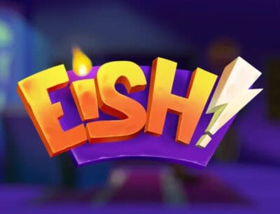 EiSH! Logo CrashGames