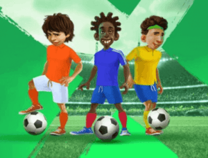 FootballX Logo Crashgames.co.za