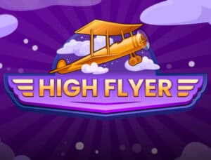 Highflyer Logo CrashGames