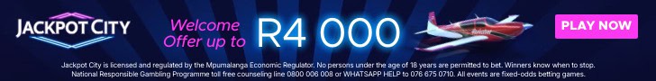 Jackpot city banner 728x90 crashgames.co.za