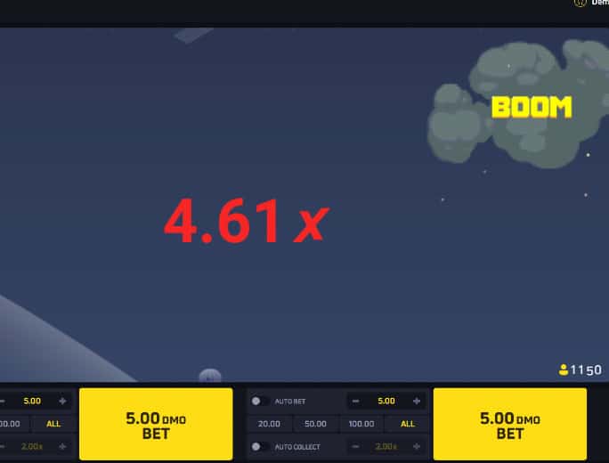 JetX Boom CrashGames 