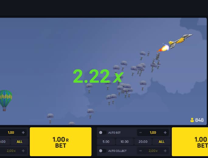JetX Jump CrashGames