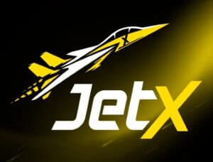 JetX Logo CrashGames