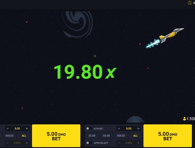 JetX Soar CrashGames 