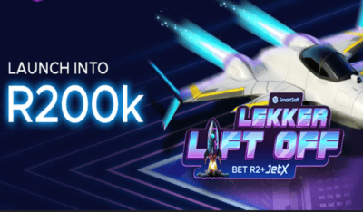 Lekker Lift Off jackpot city crashgames.co.za