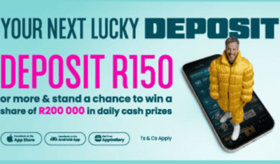 Lucky Fish Deposit Campaign