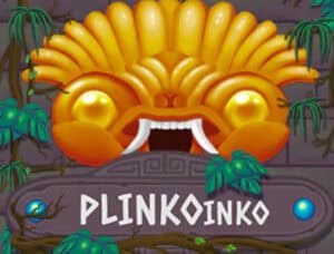 PLINKOinko Logo CrashGames