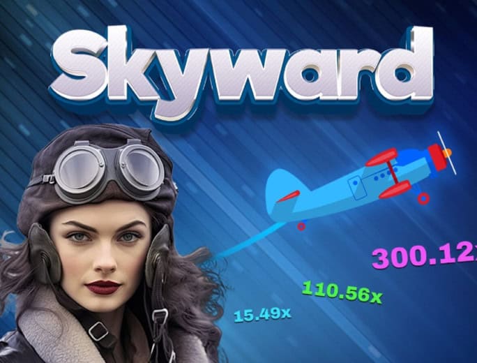 Skyward Logo CrashGames