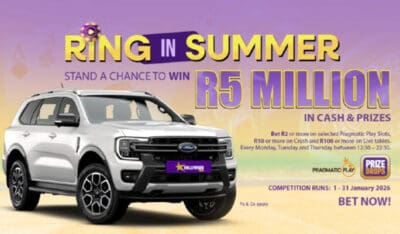 Spina Zonke Prize Drops January 2026 CrashGames.co.za