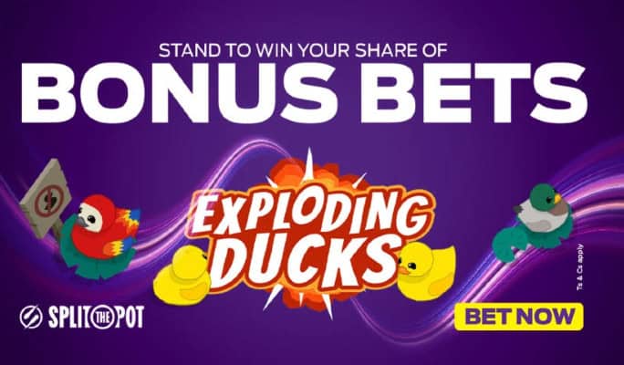 Exploding Ducks Are Taking Over Hollywoodbets