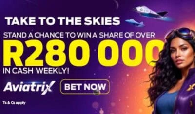 Aviatrix Tournament Takes Flight at Hollywoodbets