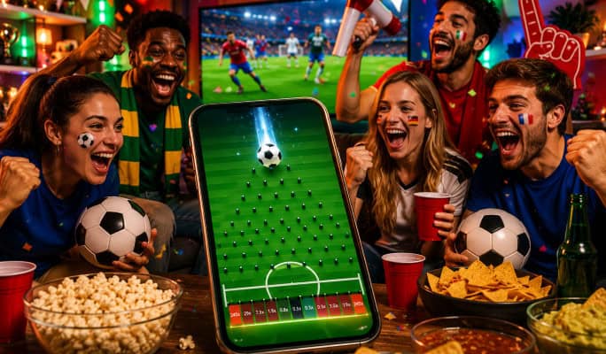 Football-Themed Crash Games Worth Exploring