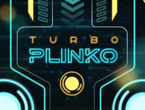 Turbo Plinko Logo CrashGames